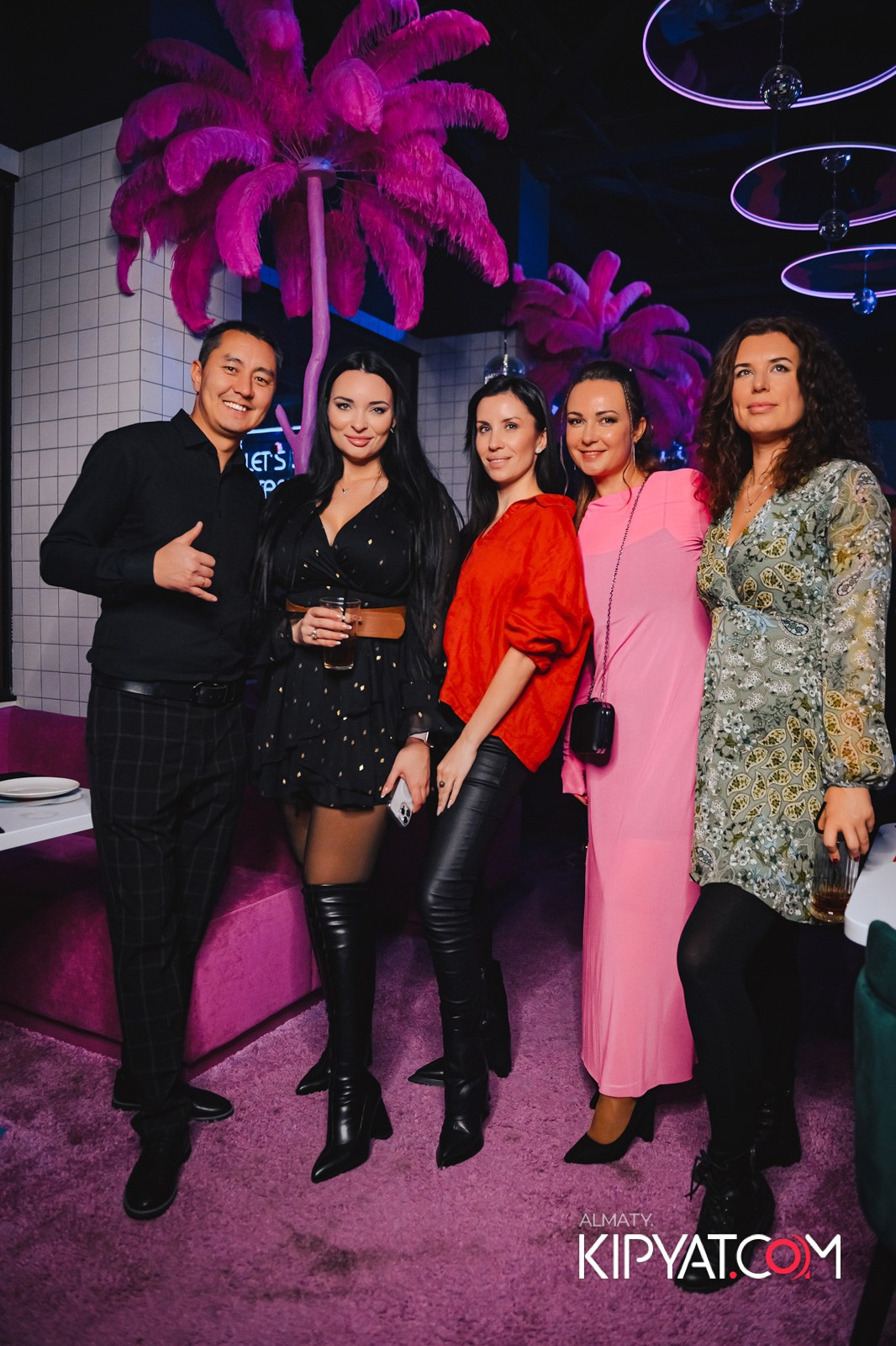 SANTA BARBARA — SPECIAL QUEST МИТЯ ФОМИН. КИПЯТКОМ АЛМАТЫ!