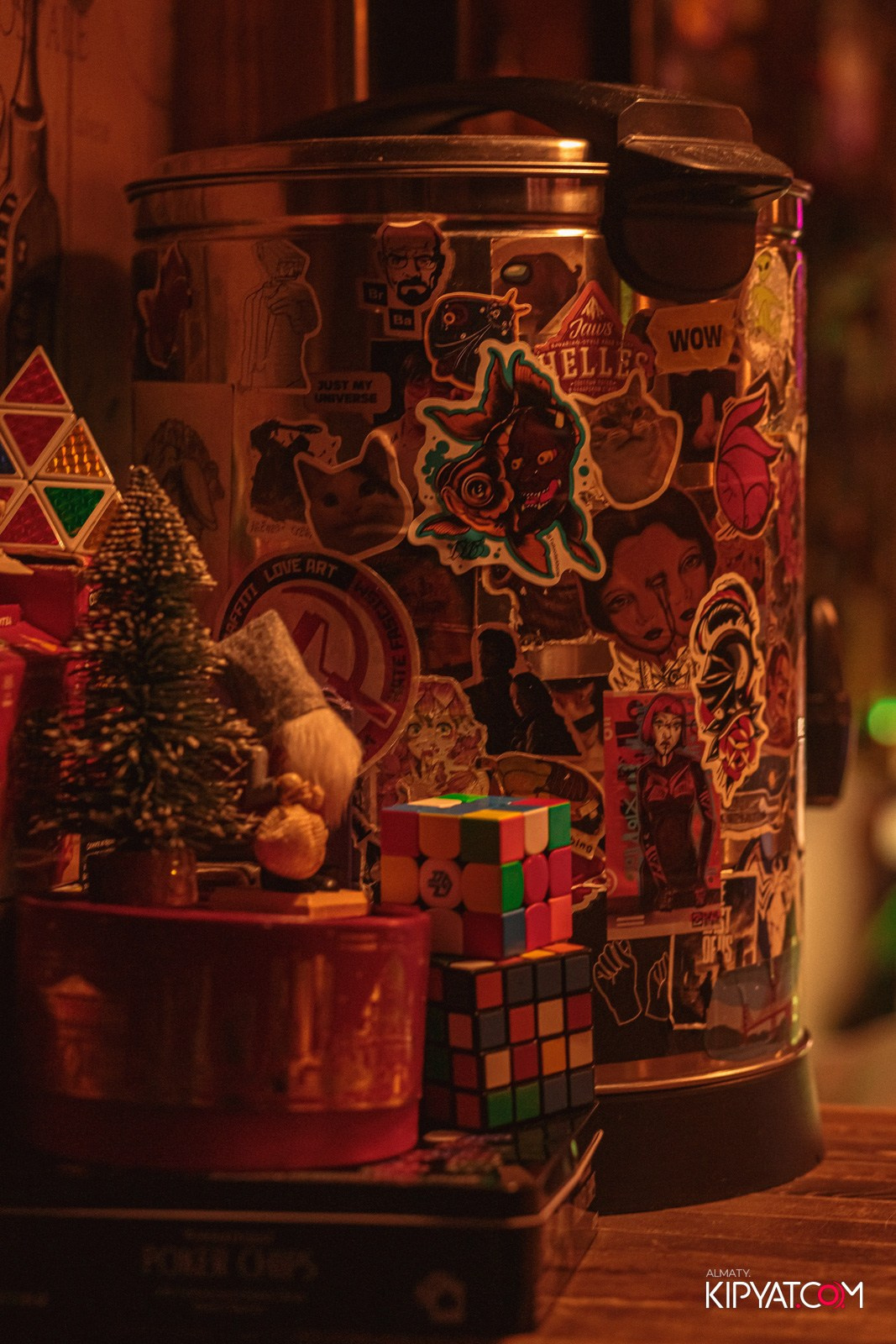 VICTORY PUB. КИПЯТКОМ АЛМАТЫ!