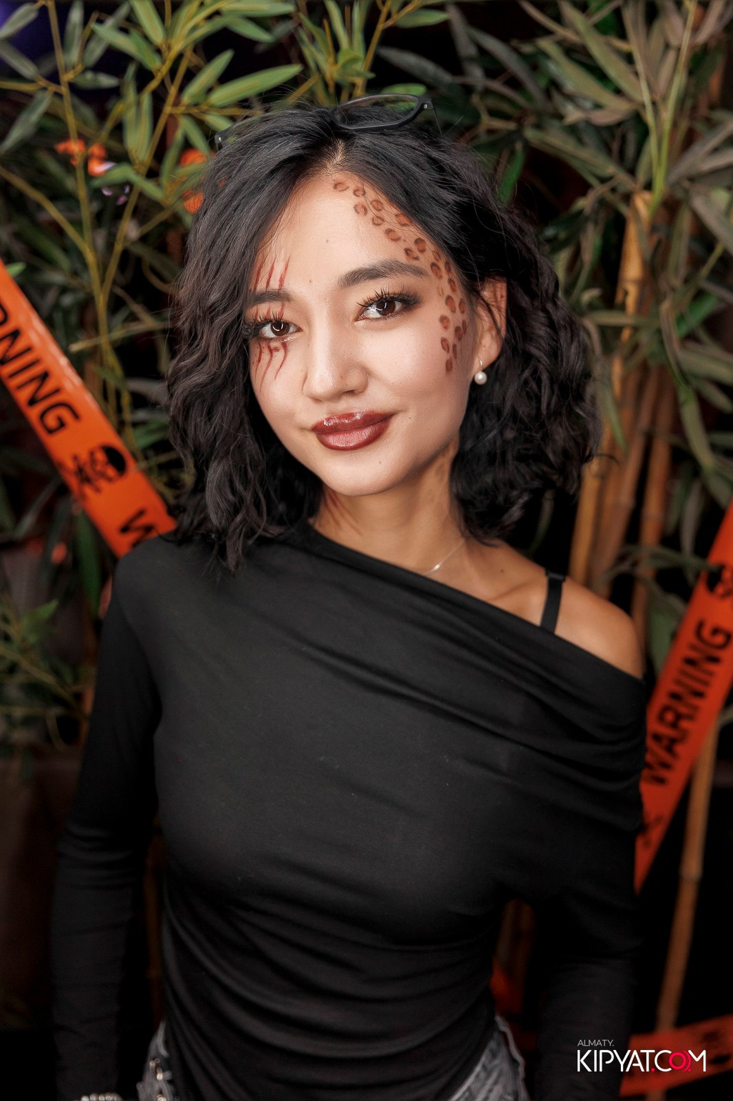 HALLOWEEN PARTY — OLOVO BAR НА ДОСТЫК. КИПЯТКОМ АЛМАТЫ!