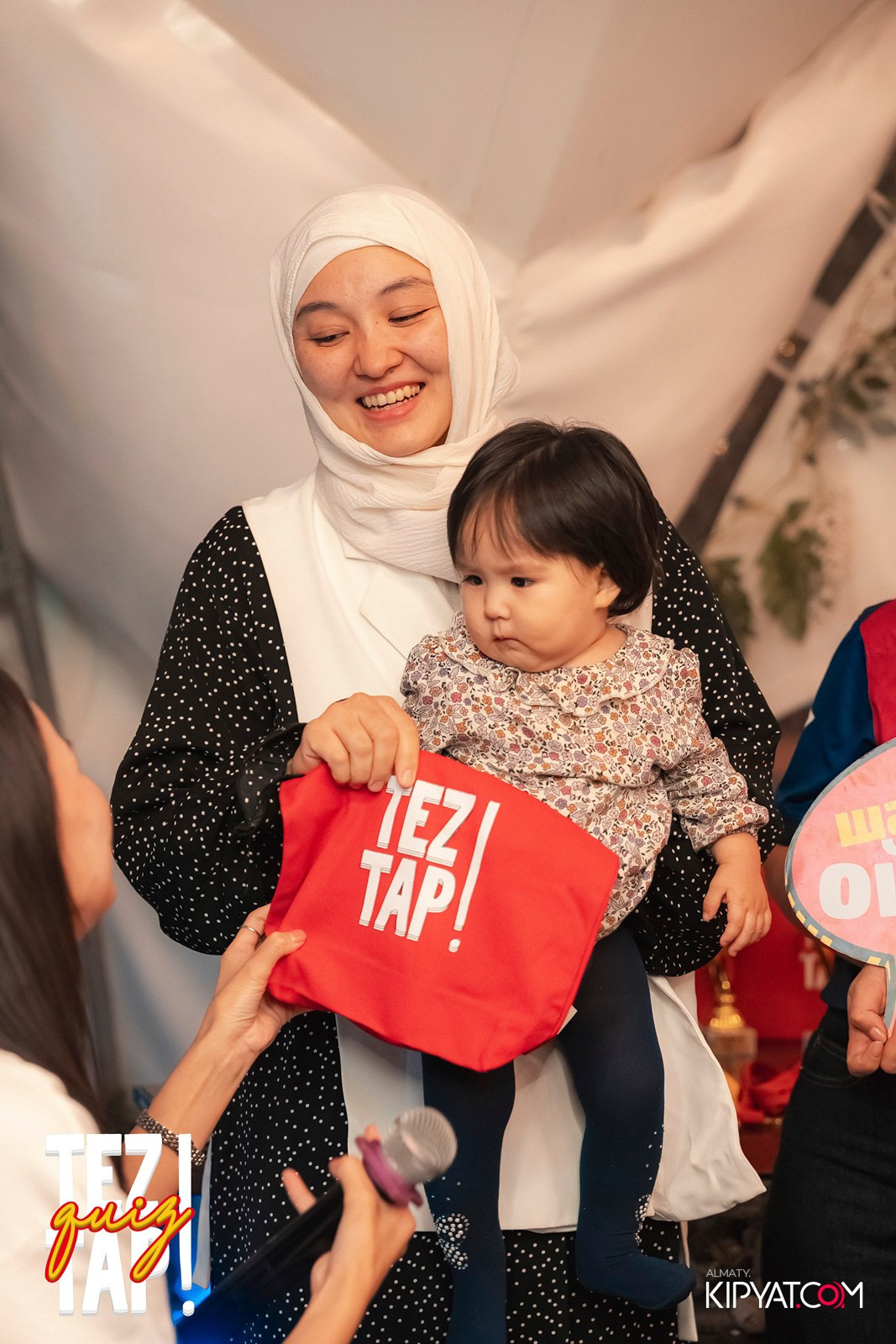 TEZTAP QUIZ. КИПЯТКОМ АЛМАТЫ!