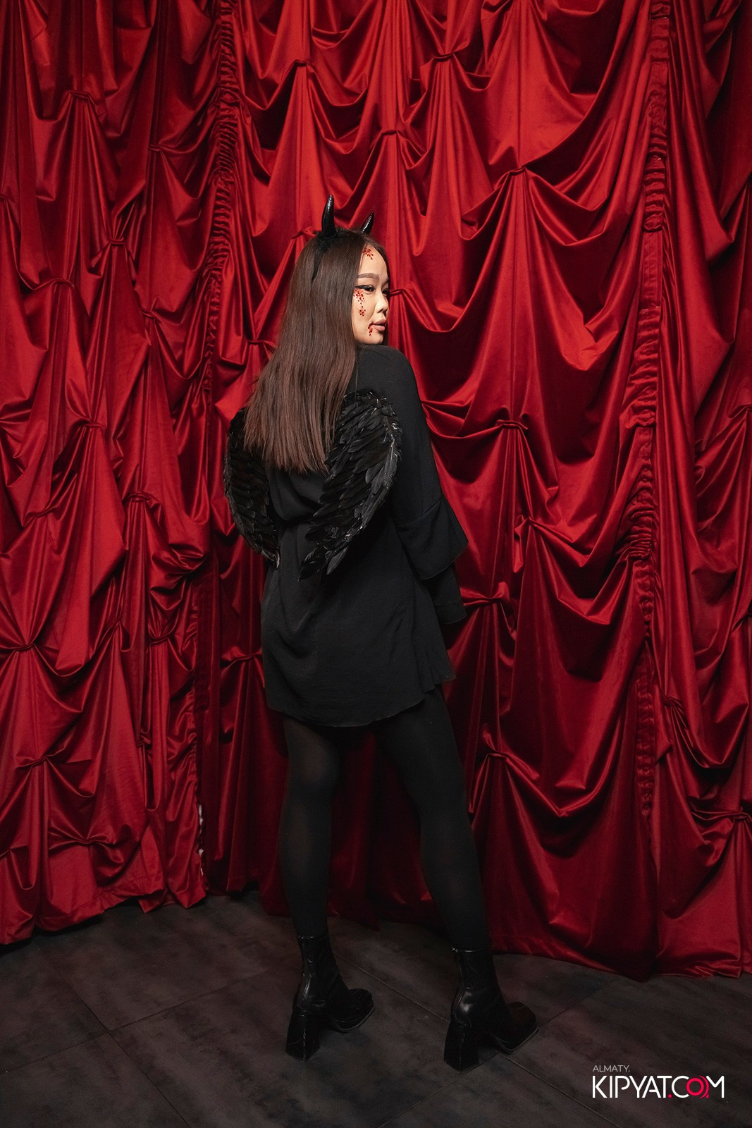 ДОРОГАЯ, Я НЕ ПИЛ. КИПЯТКОМ АЛМАТЫ!