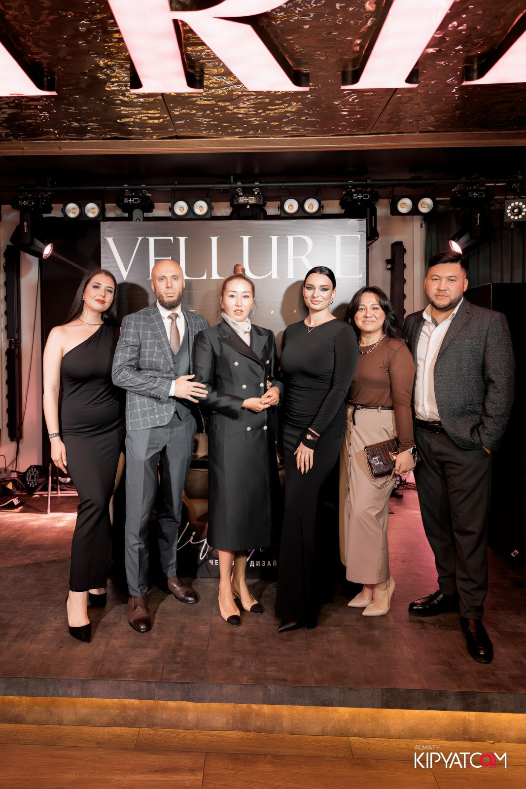 ПРЕЗЕНТАЦИЯ ЖУРНАЛА «VELLURE». КИПЯТКОМ АЛМАТЫ!