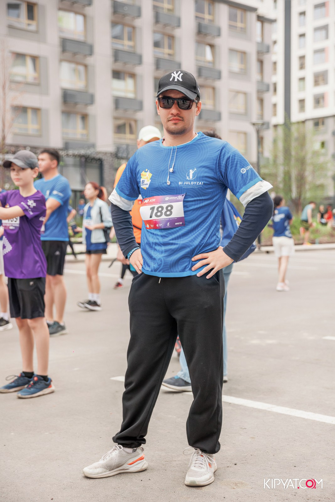 BI RUN 2025. КИПЯТКОМ АЛМАТЫ!