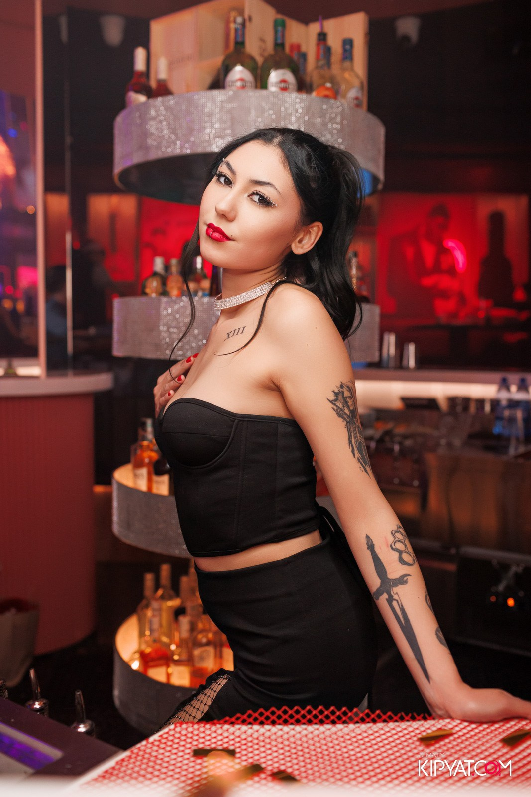 SANTA BARBARA. КИПЯТКОМ АЛМАТЫ!