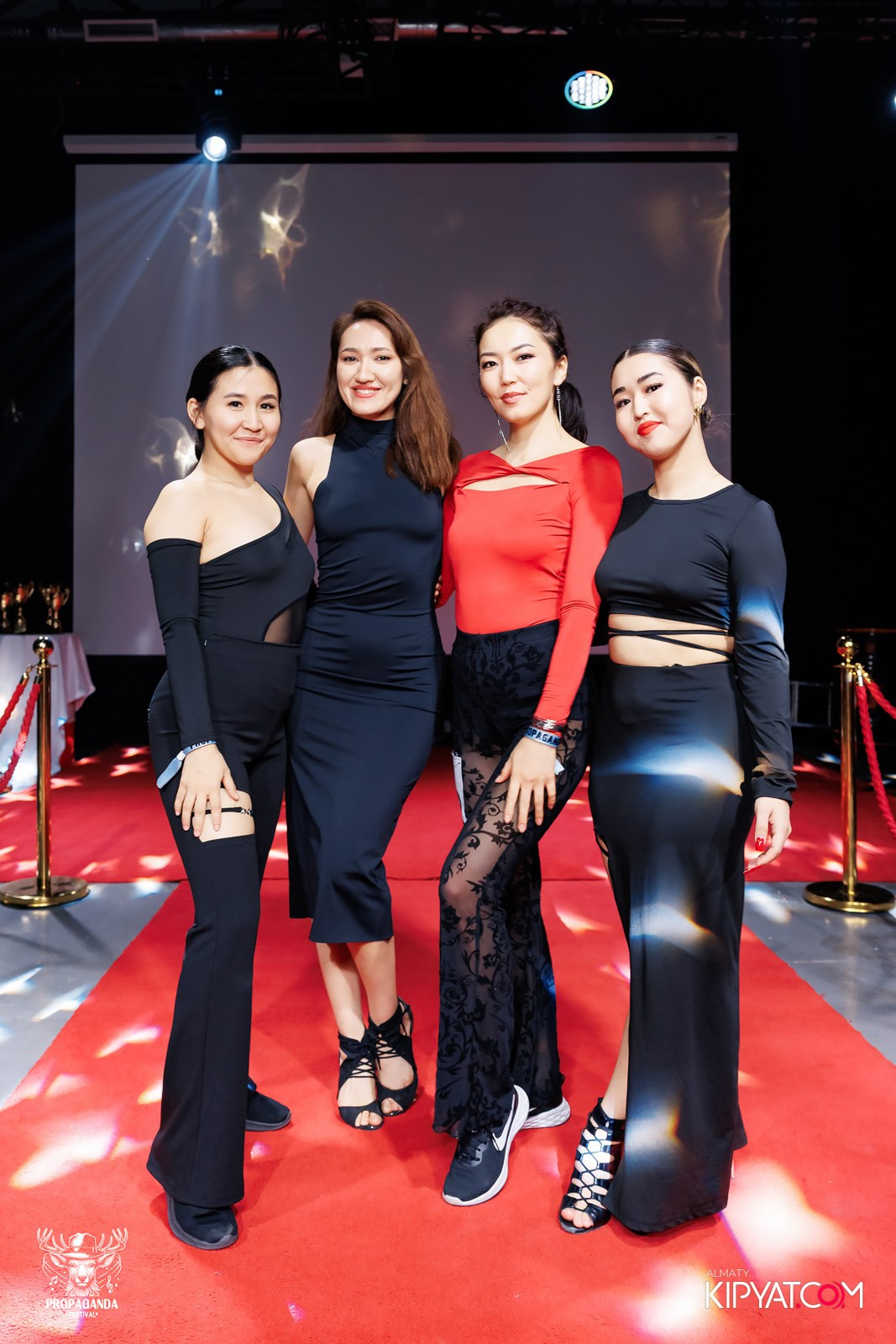 PROPAGANDA FESTIVAL. КИПЯТКОМ АЛМАТЫ!