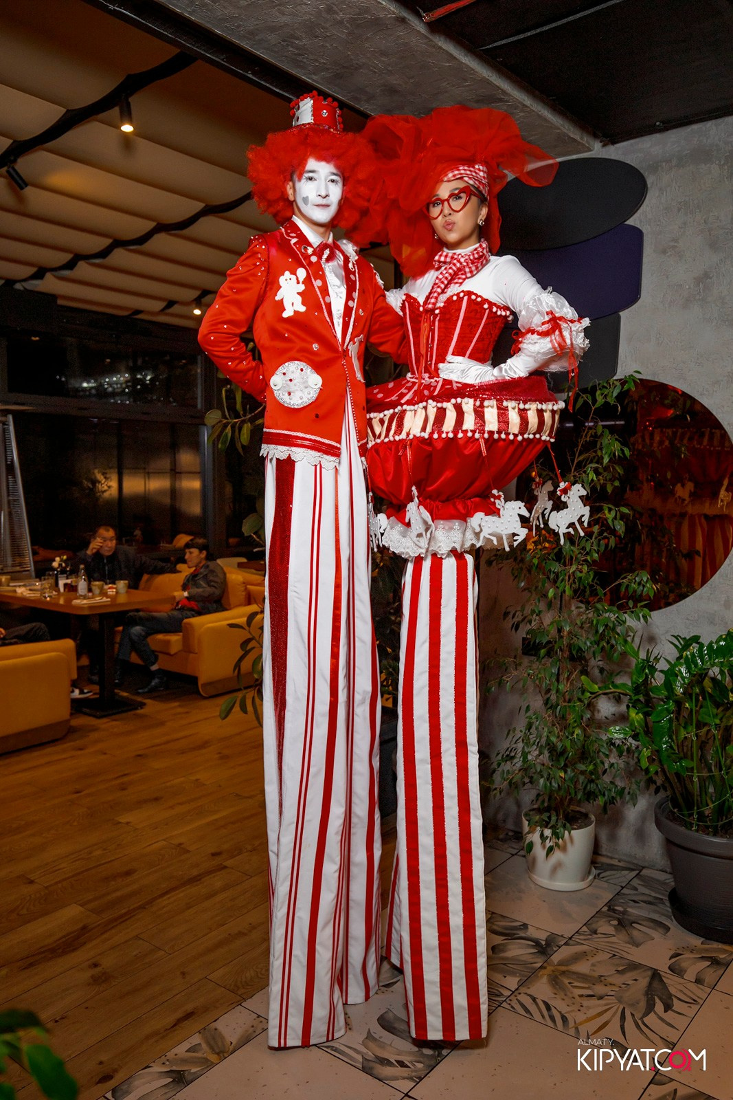 NOODLES BIRTHDAY. КИПЯТКОМ АЛМАТЫ!