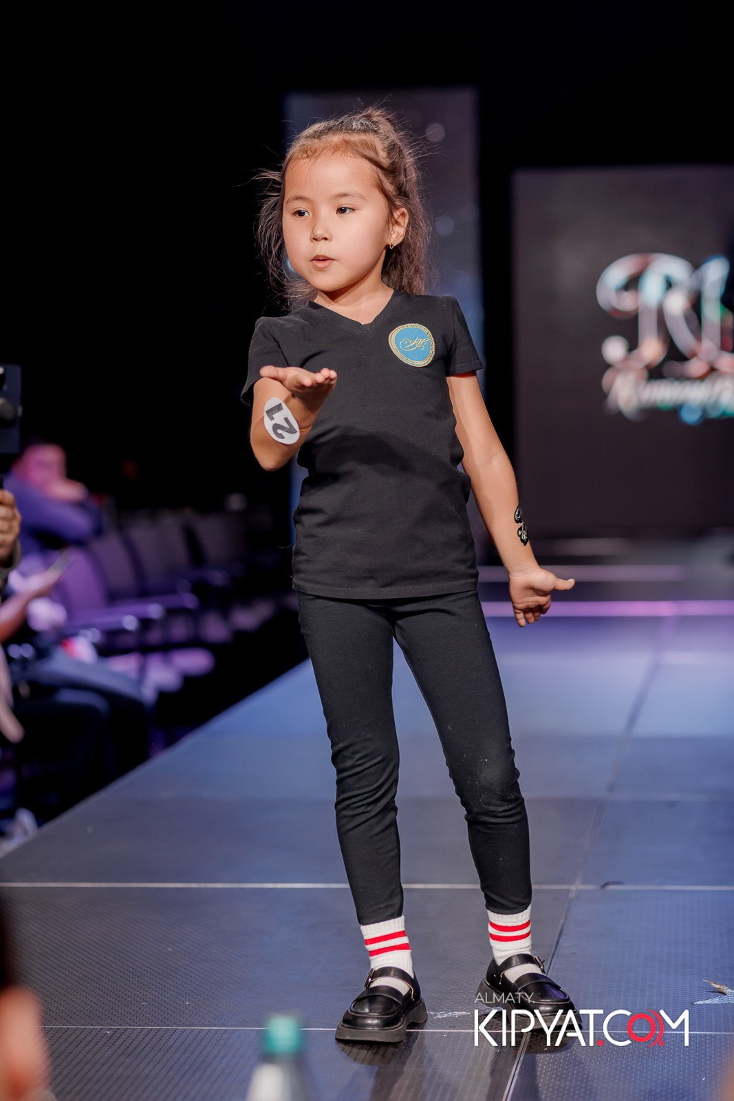 RUNWAY BATTLE. BEST MODEL OF KAZAKHSTAN. КИПЯТКОМ АЛМАТЫ!