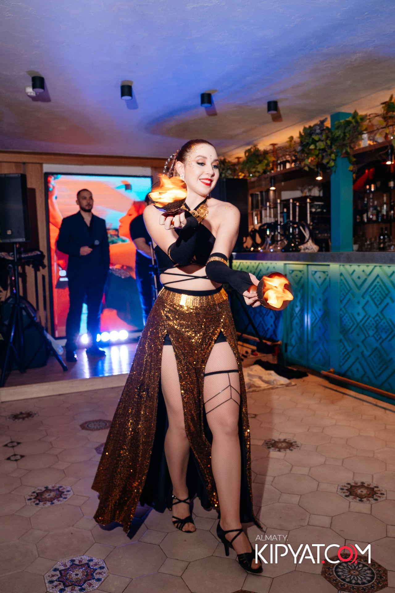 MODI RESTORANCHIK. КИПЯТКОМ АЛМАТЫ!