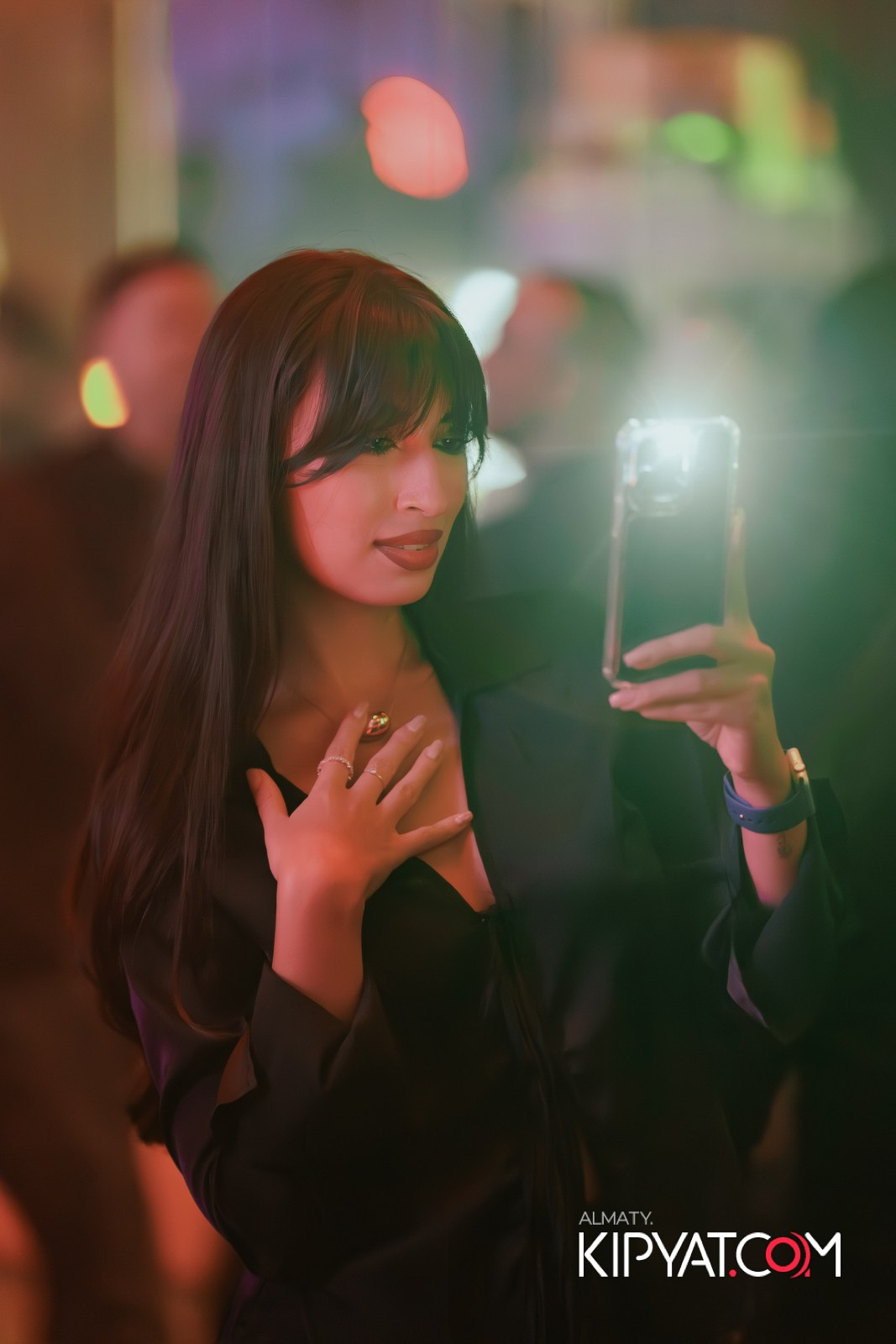 SANTA BARBARA. КИПЯТКОМ АЛМАТЫ!