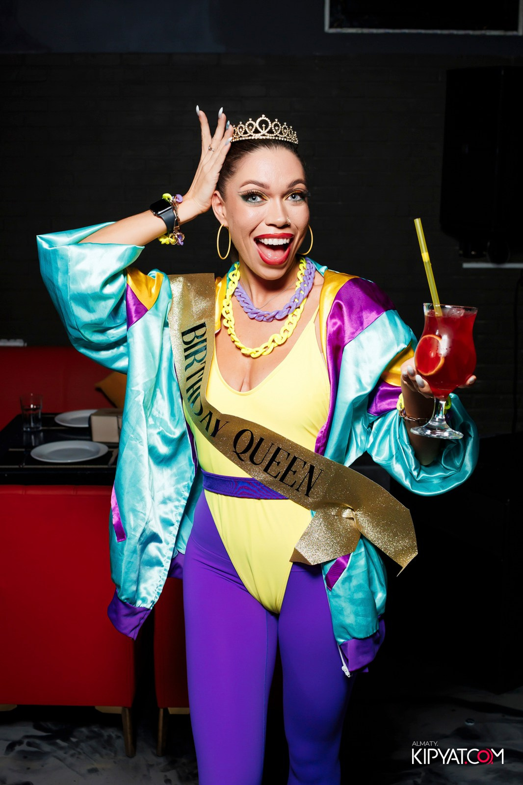 КАРАОКЕ DOREMI. КИПЯТКОМ АЛМАТЫ!