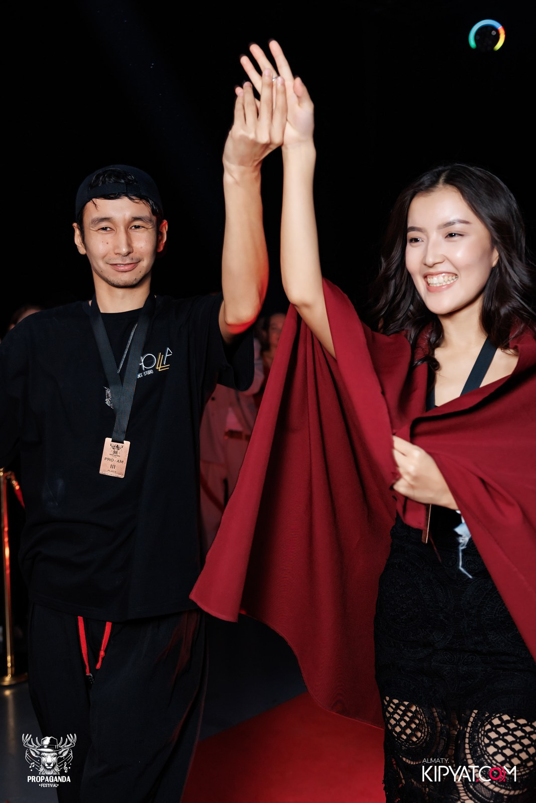 PROPAGANDA FESTIVAL. КИПЯТКОМ АЛМАТЫ!