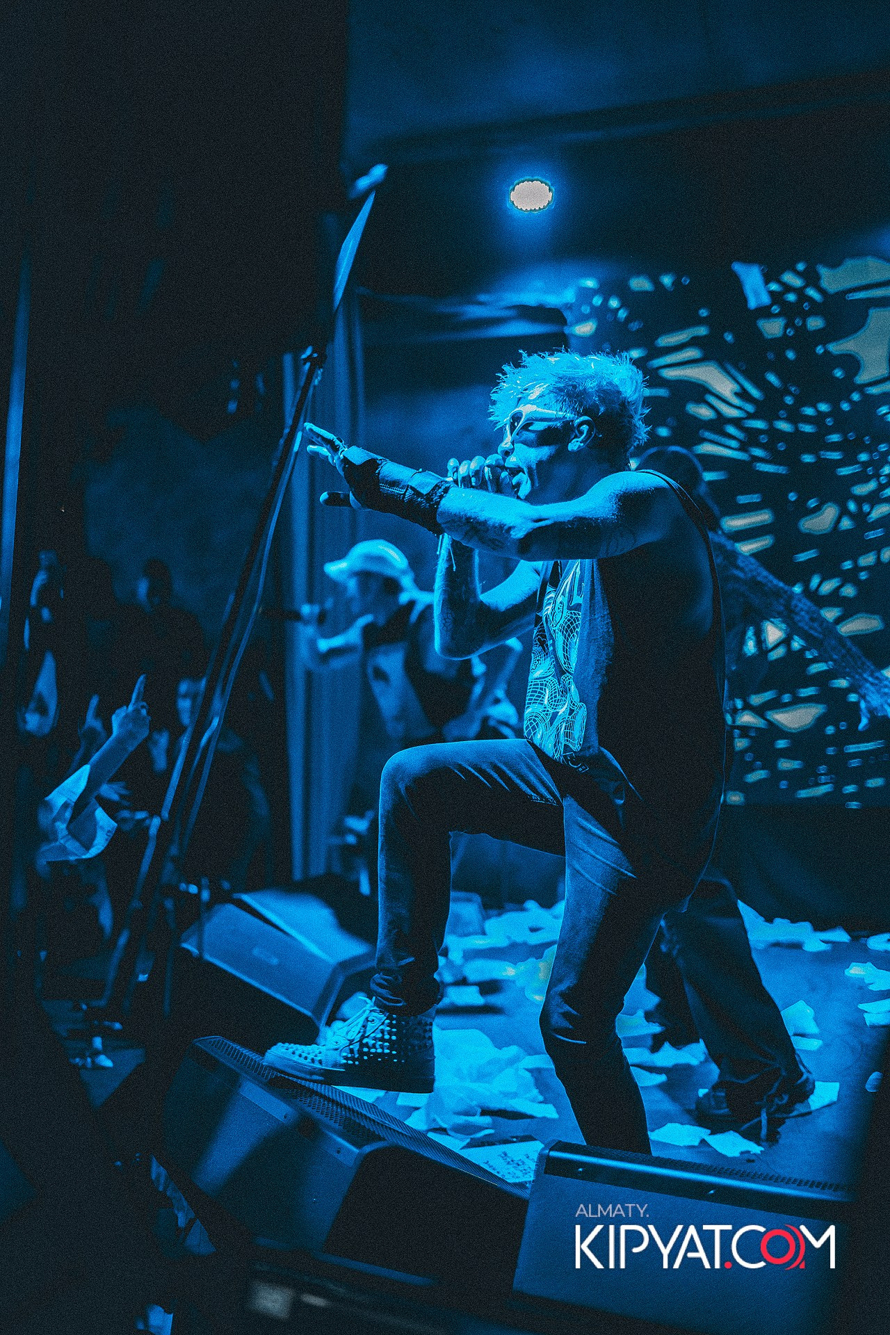 QUEST PISTOLS В РЕСТОРАНЕ NINO. КИПЯТКОМ АЛМАТЫ!