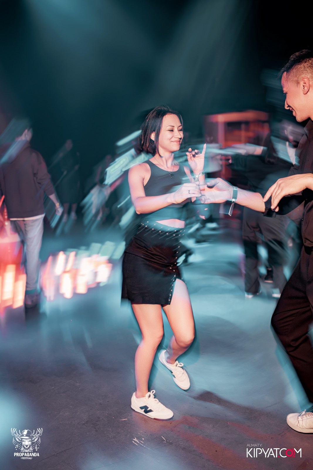 PROPAGANDA FESTIVAL. КИПЯТКОМ АЛМАТЫ!