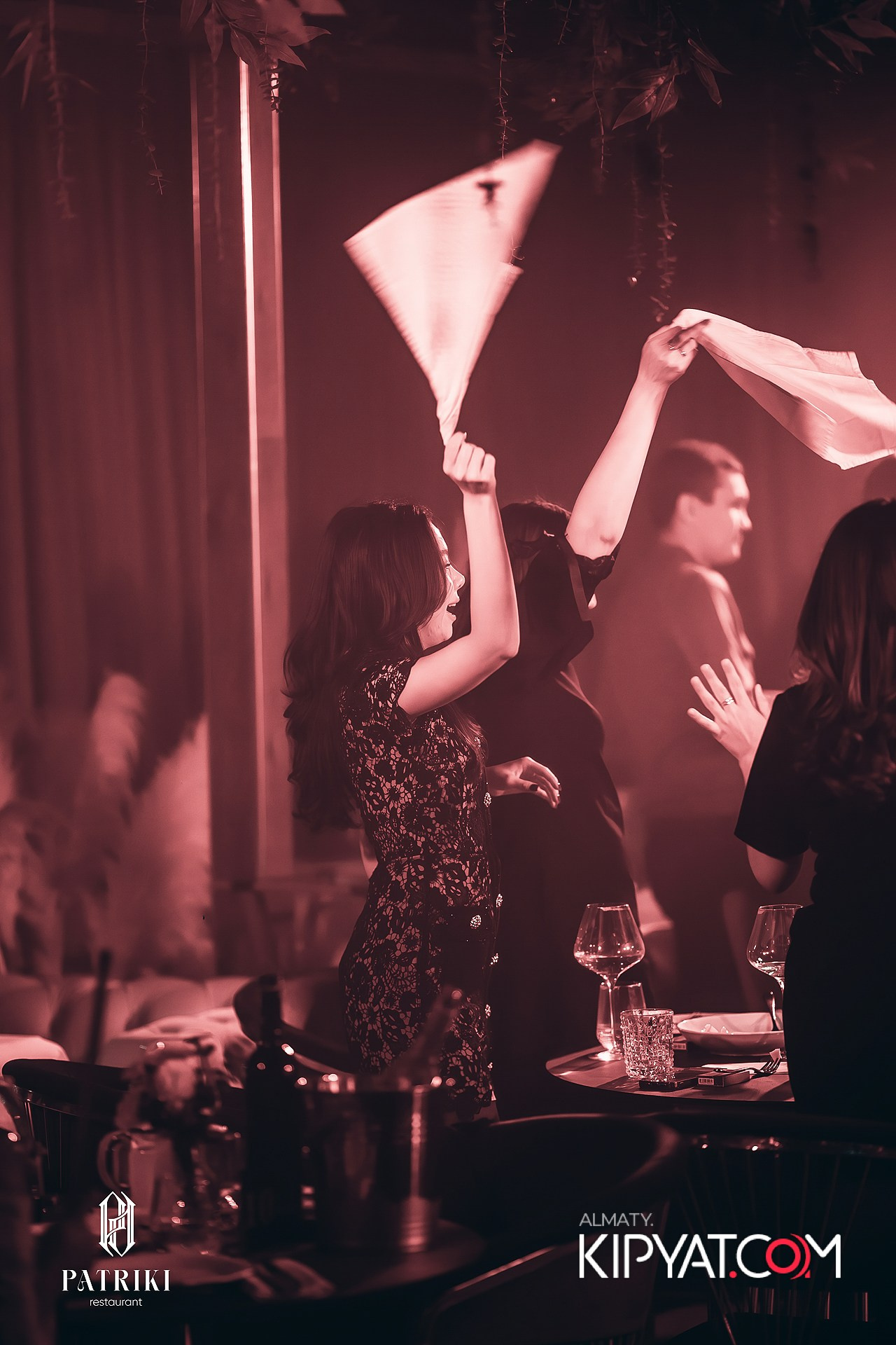 PATRIKI RESTAURANT. КИПЯТКОМ АЛМАТЫ!