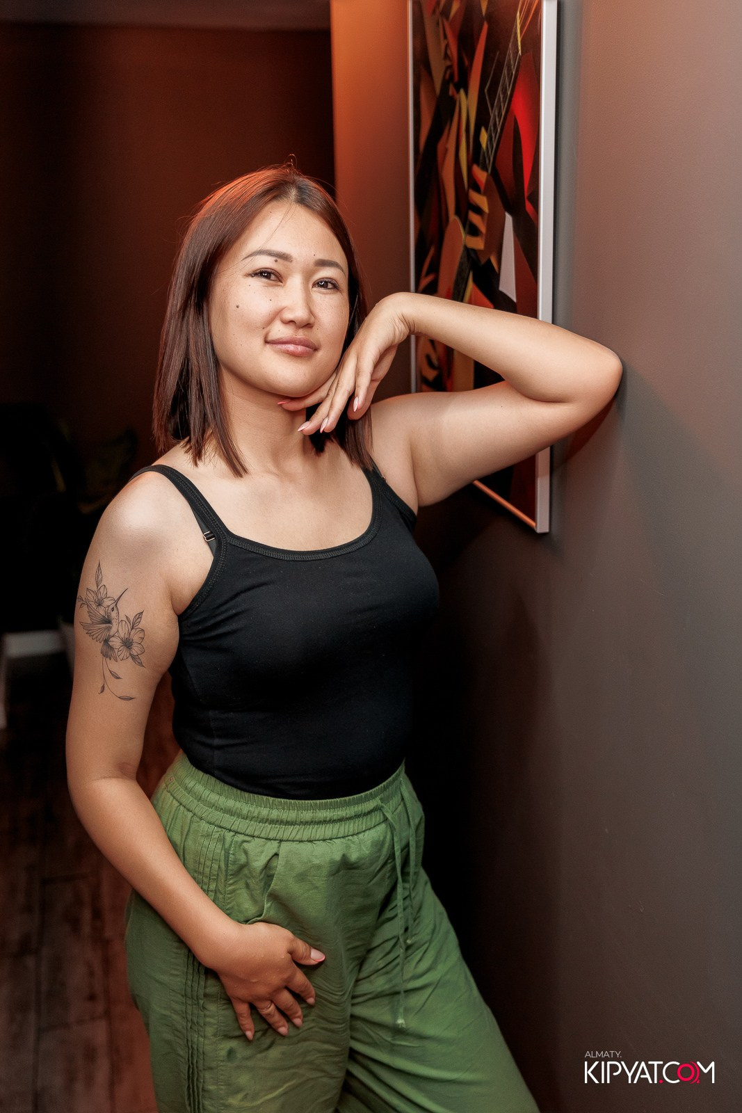 MYKONOS BAR. КИПЯТКОМ АЛМАТЫ!