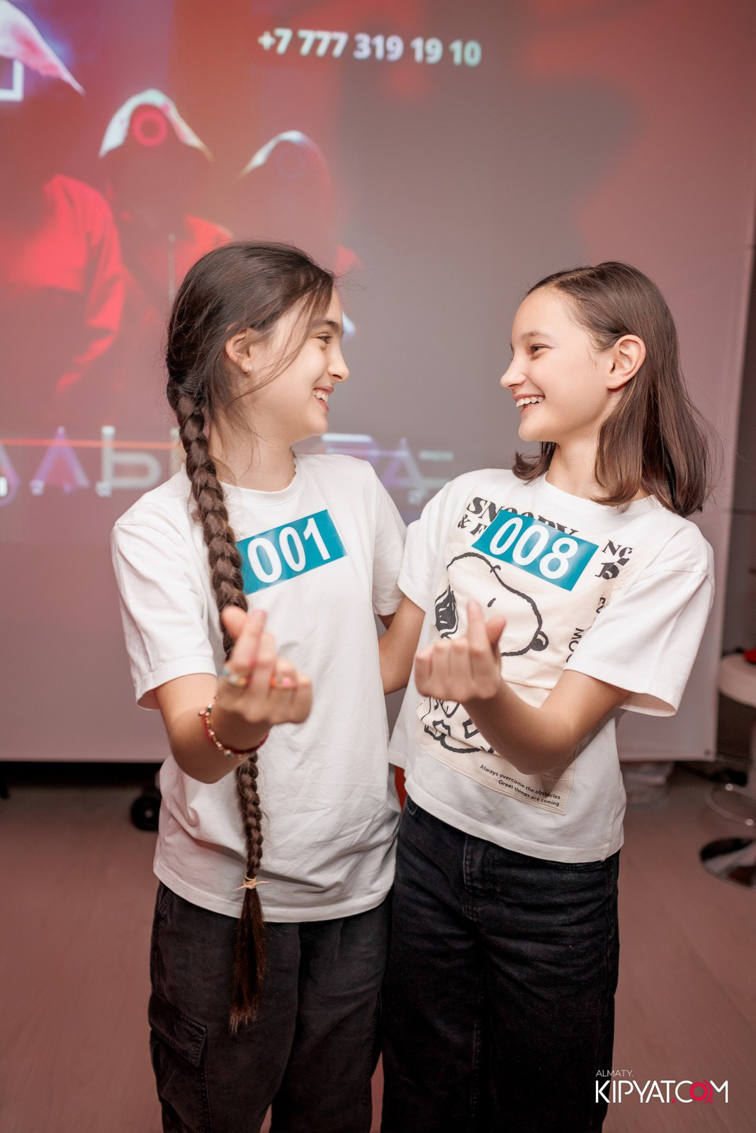 КВЕСТ-ШОУ ALAROVICH / ИГРА В КАЛЬМАРА. КИПЯТКОМ АЛМАТЫ!