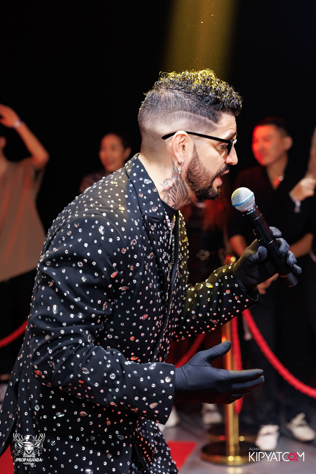 PROPAGANDA FESTIVAL. КИПЯТКОМ АЛМАТЫ!