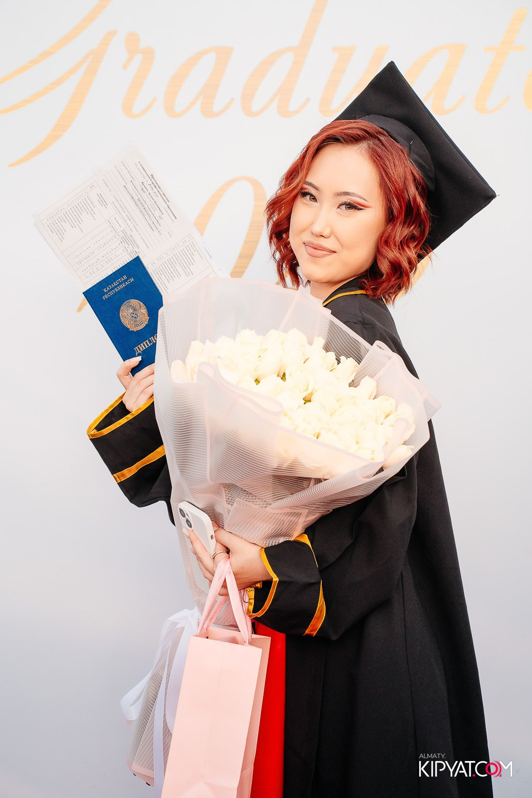 ВРУЧЕНИЕ ДИПЛОМОВ — НАРХОЗ КОЛЛЕДЖ. Part 2. КИПЯТКОМ АЛМАТЫ!