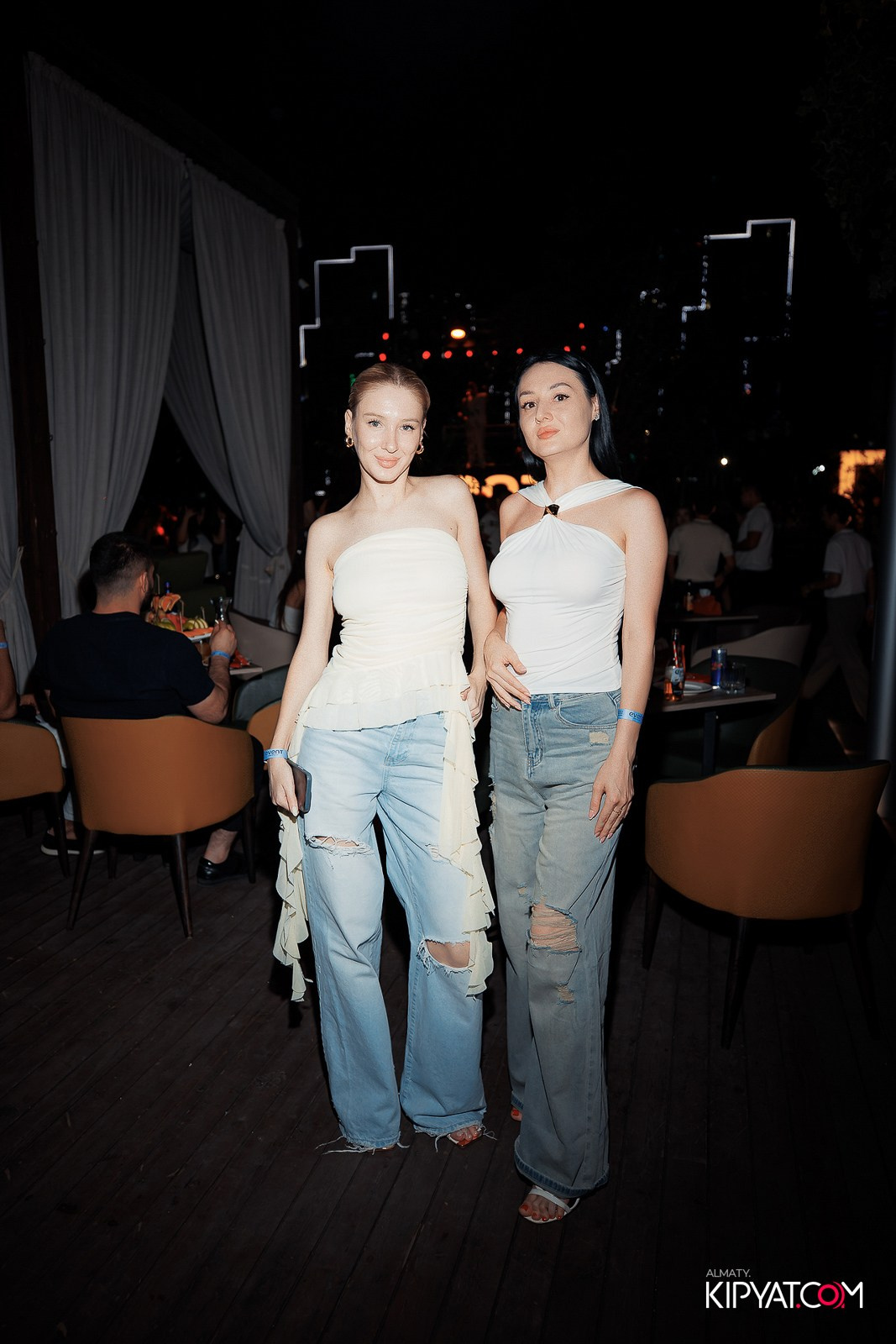 EVENT BAR. КИПЯТКОМ АЛМАТЫ!