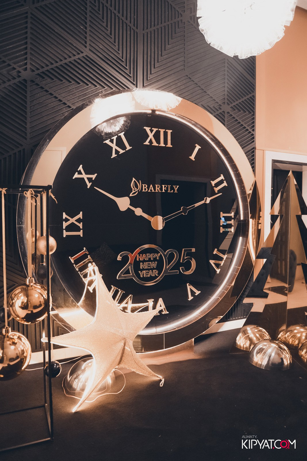 РЕСТОРАН BARFLY. КИПЯТКОМ АЛМАТЫ!