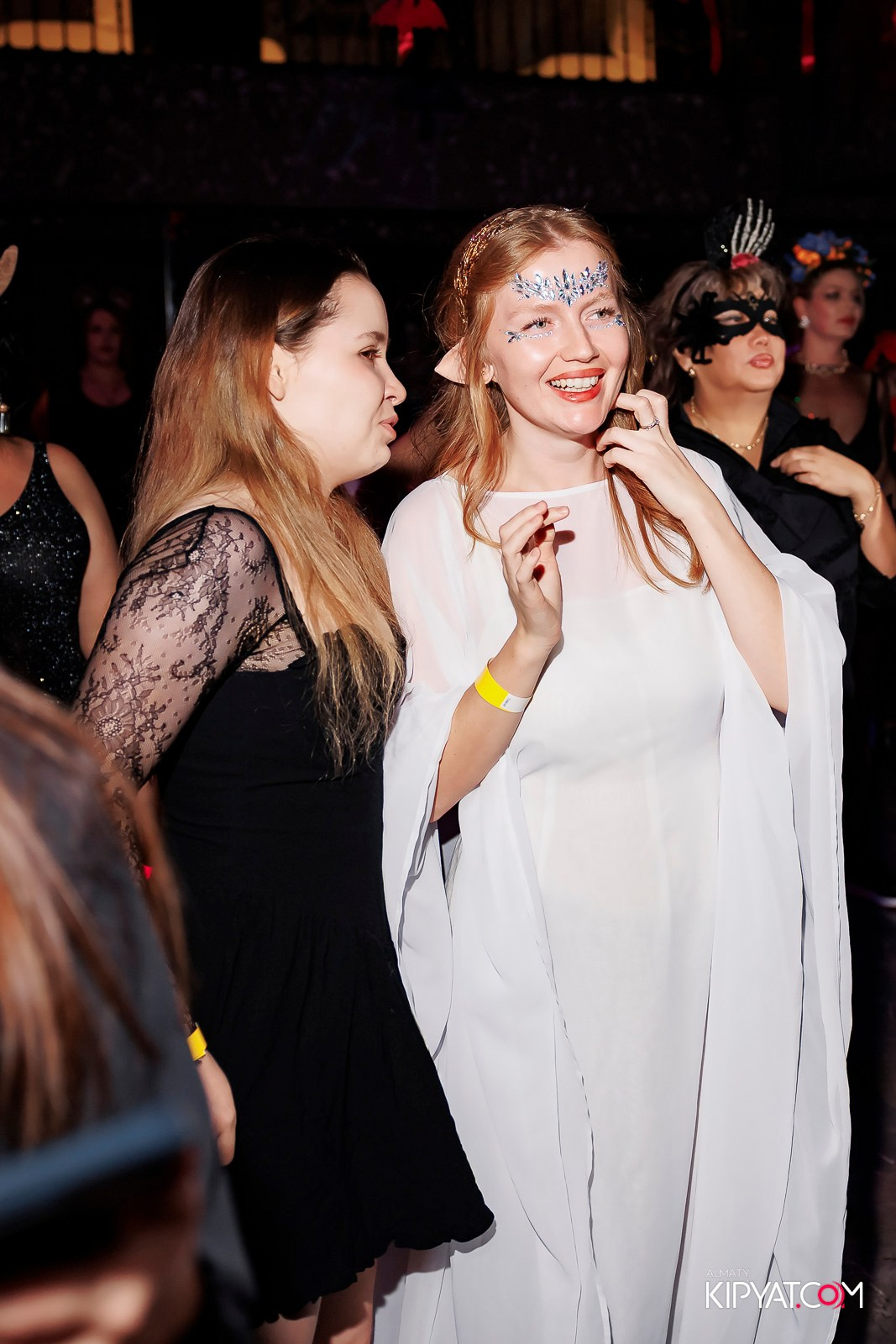 HALLOWEEN ZUMBA PARTY 2025. КИПЯТКОМ АЛМАТЫ!