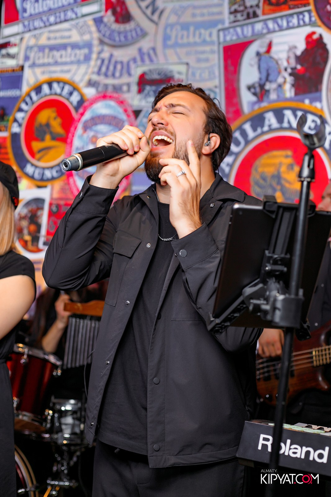 PAULANER. КИПЯТКОМ АЛМАТЫ!