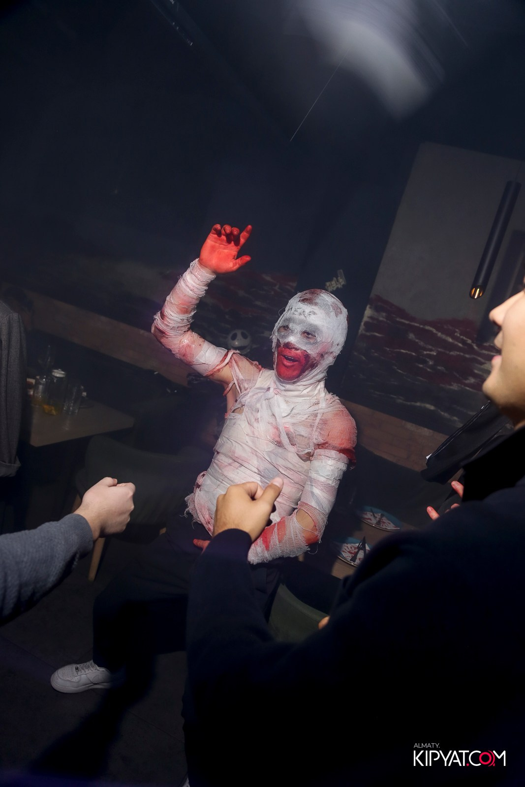 SPACE KARAOKE BAR. КИПЯТКОМ АЛМАТЫ!