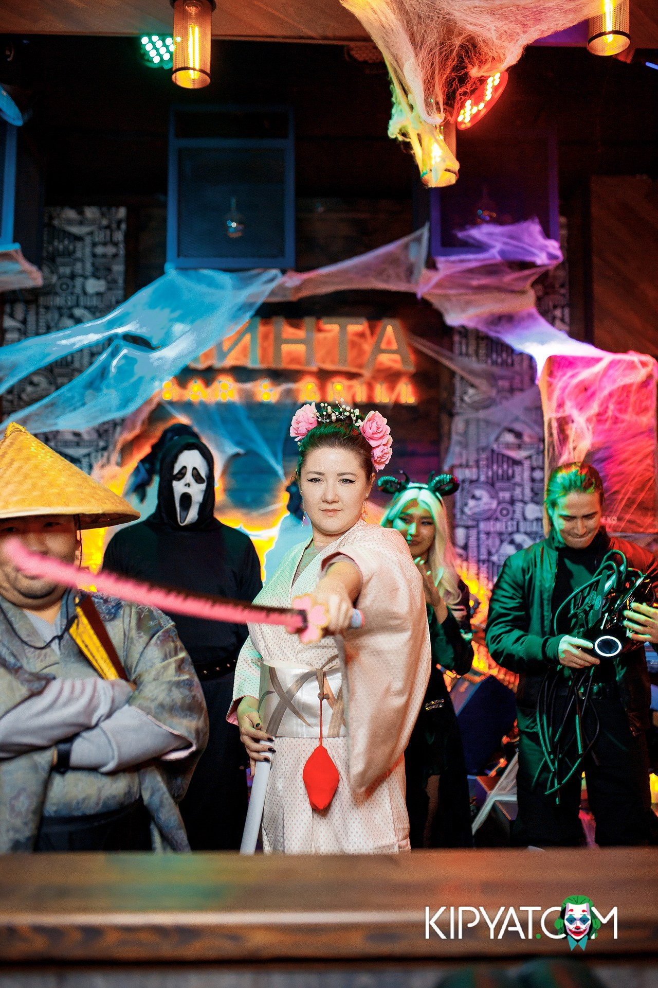 ПИНТА НА АЛТЫНСАРИНА. КИПЯТКОМ АЛМАТЫ!