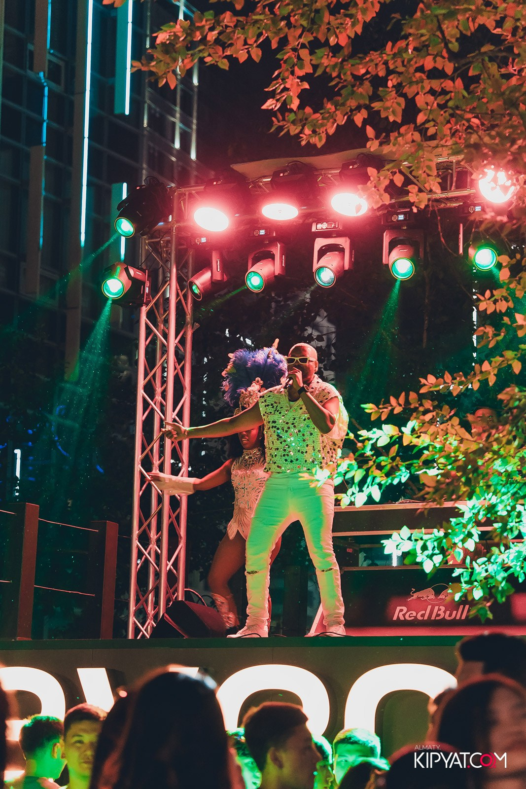 EVENT BAR. КИПЯТКОМ АЛМАТЫ!