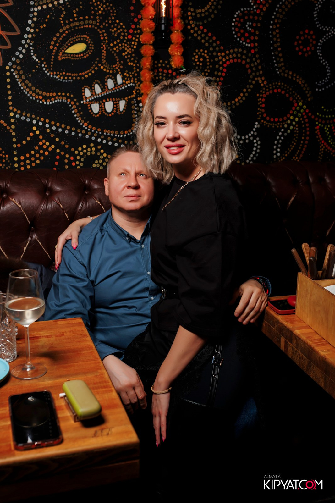 ДЕНЬ РОЖДЕНИЯ VICTORY MEXICO. КИПЯТКОМ АЛМАТЫ! Фотосъемка мероприятий в Алматы