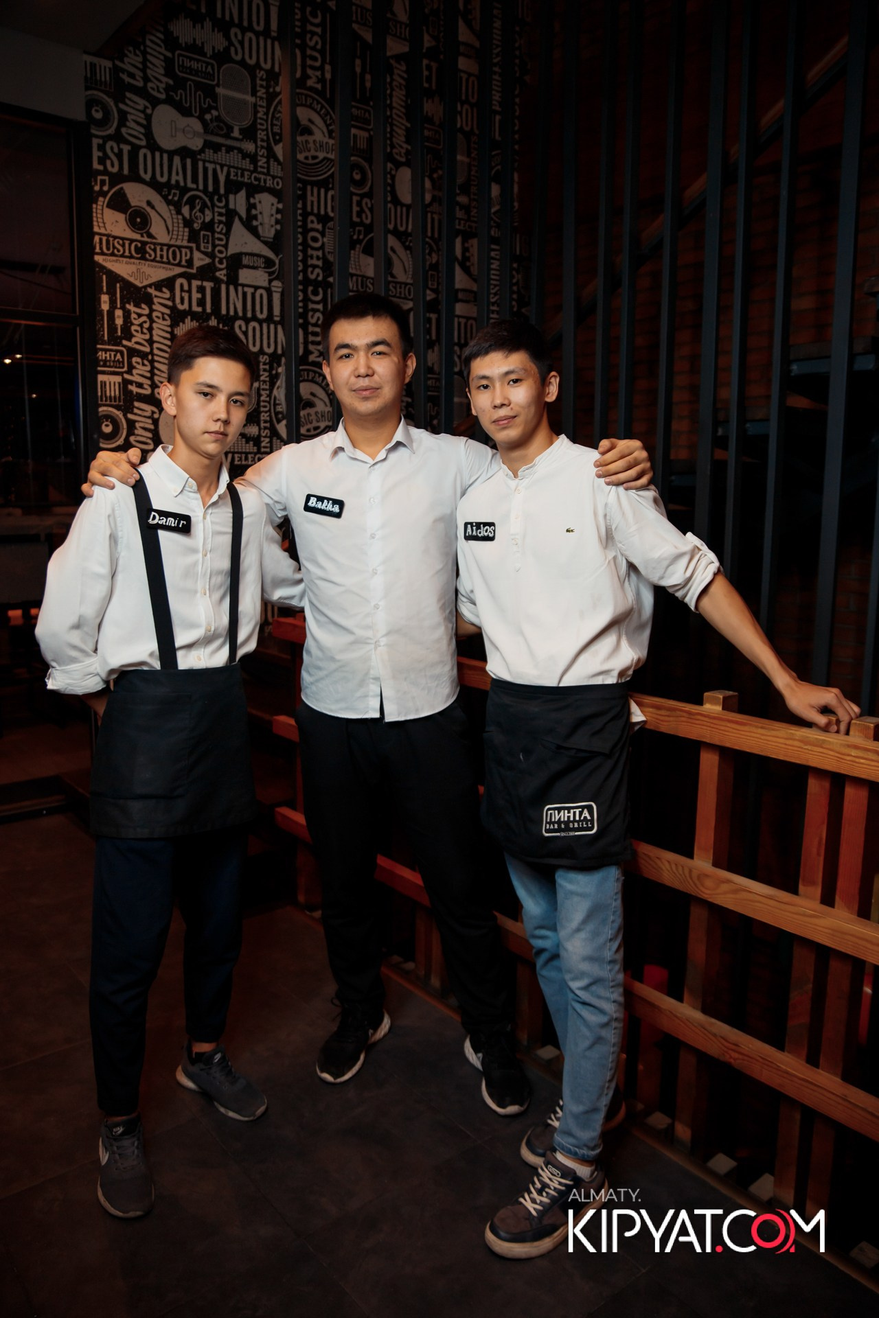 ПИНТА НА ГОГОЛЯ. КИПЯТКОМ АЛМАТЫ!