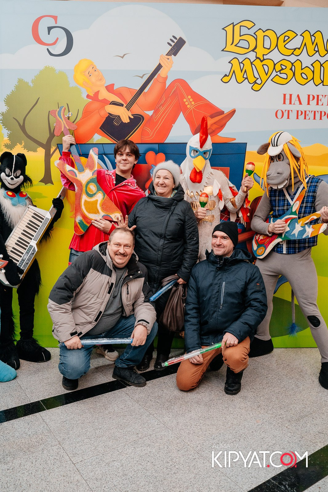 БРЕМЕНСКИЕ МУЗЫКАНТЫ НА РЕТРОФЕСТИВАЛЕ ОТ РЕТРОБАРА CELENTANO. КИПЯТКОМ АЛМАТЫ! Фотосъемка мероприятий в Алматы