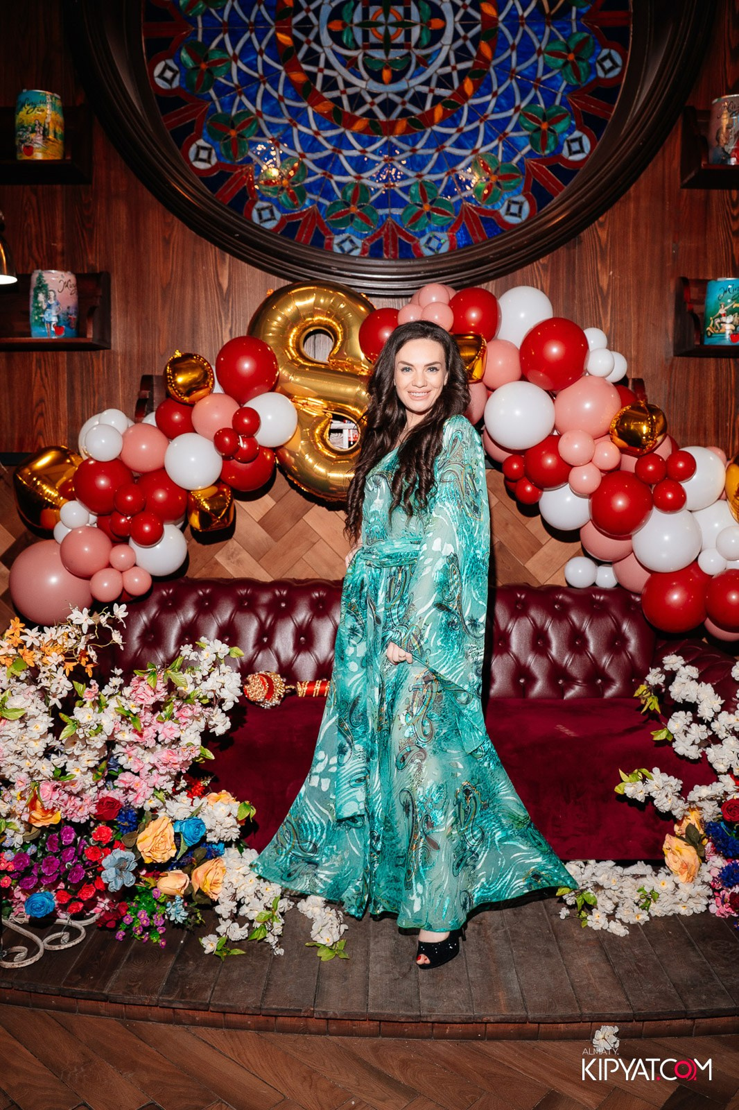 ЖИГУЛИ БАР. КИПЯТКОМ АЛМАТЫ!