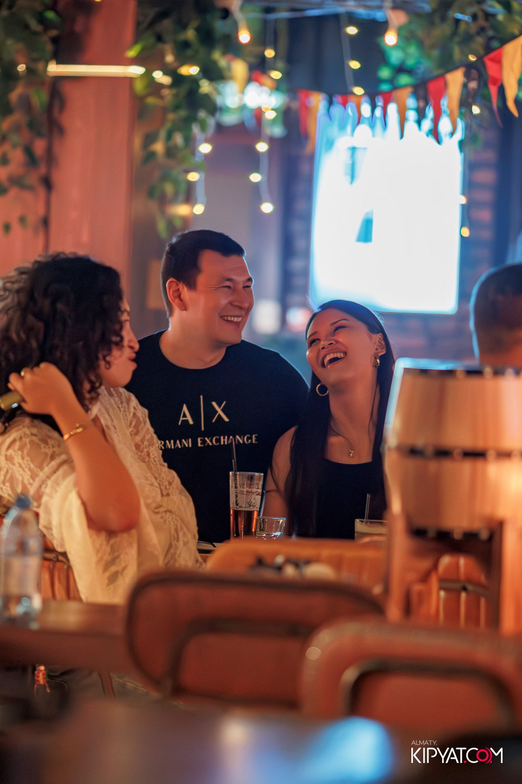 STAND UP КОНЦЕРТ АЛЕКСАНДА МЕРКУЛЬ. КИПЯТКОМ АЛМАТЫ!