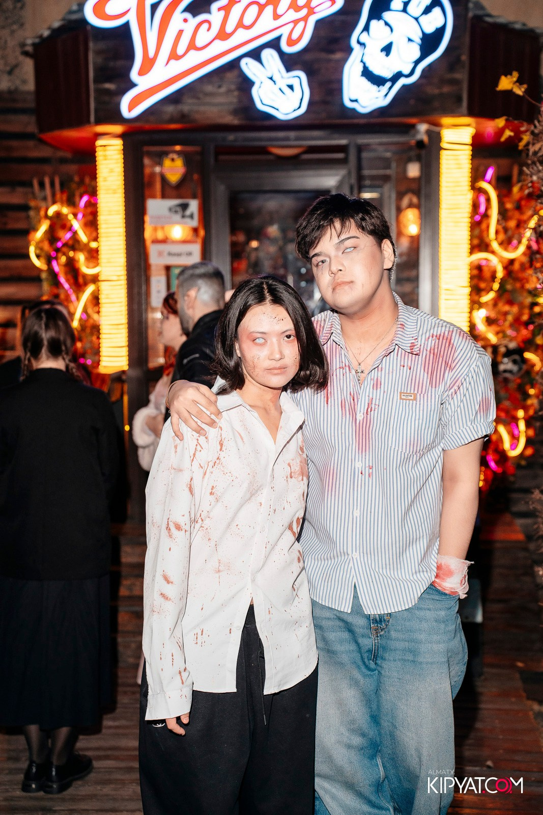 VICTORY PUB. КИПЯТКОМ АЛМАТЫ!