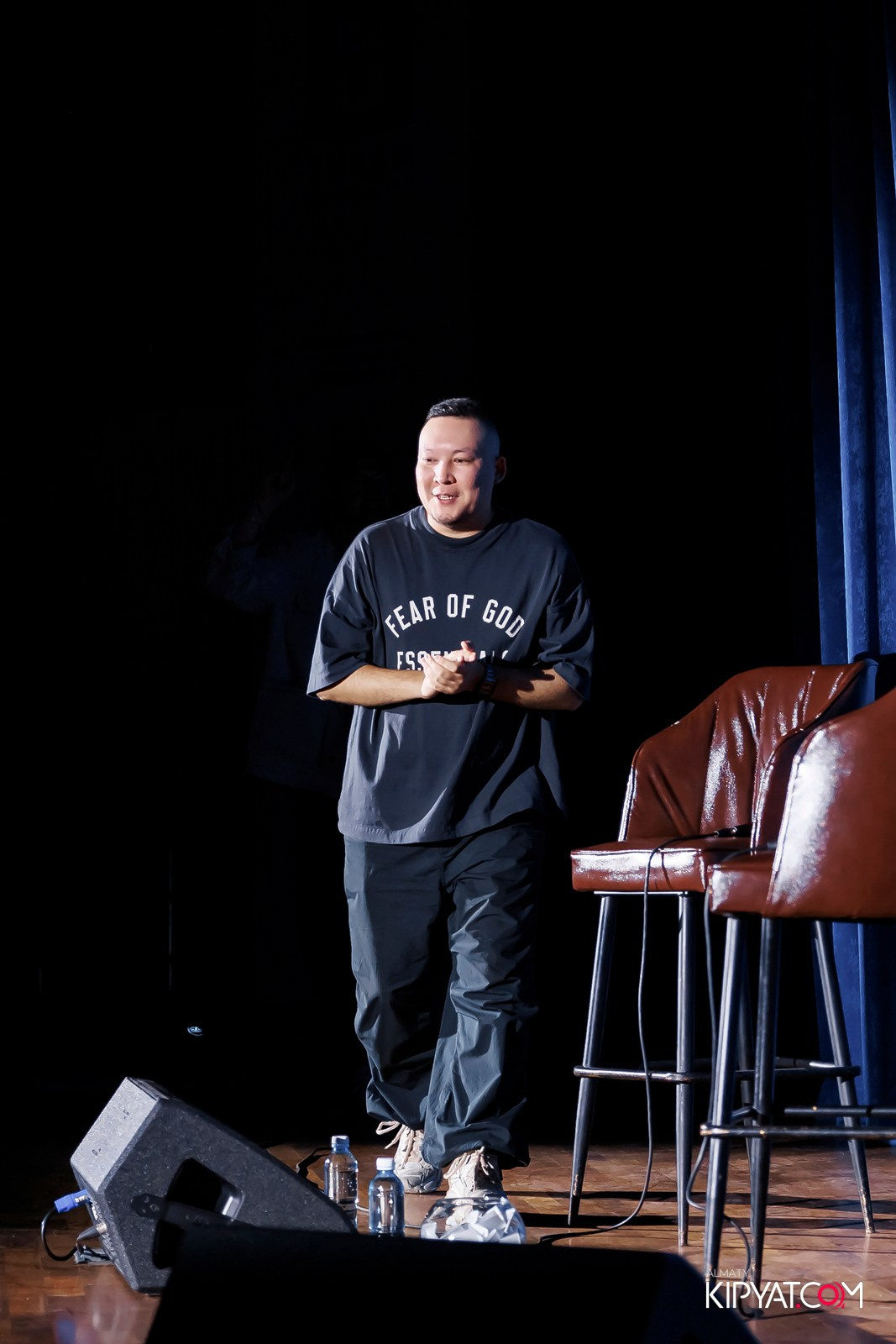 STAND UP КОНЦЕРТ АЛЕКСАНДРА МЕРКУЛЬ PART 2. КИПЯТКОМ АЛМАТЫ! Фотосъемка мероприятий в Алматы