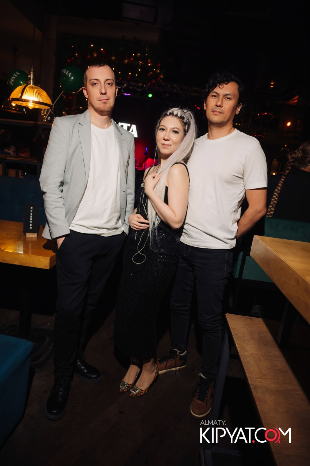 ПИНТА ДОСТЫК. КИПЯТКОМ АЛМАТЫ!