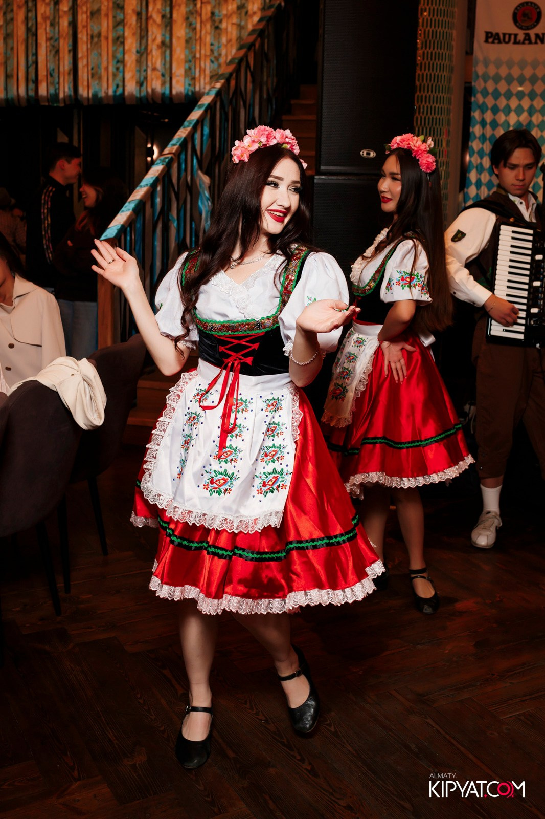 OKTOBERFEST-ПИНТА PREMIUM. КИПЯТКОМ АЛМАТЫ!