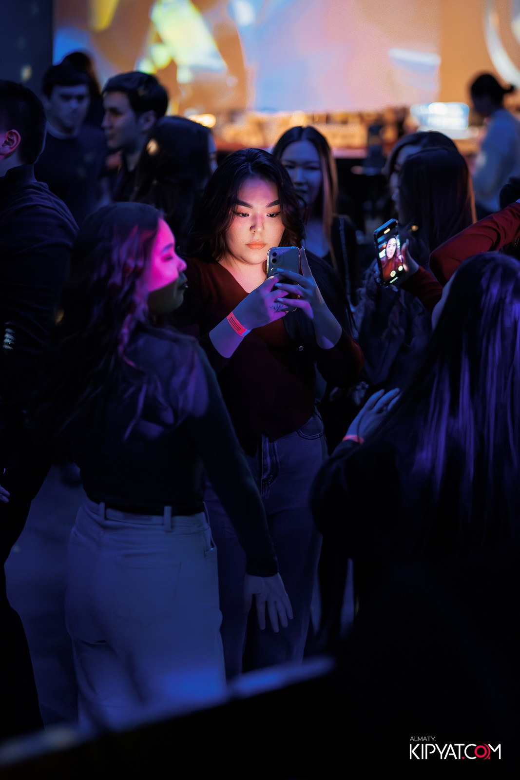 EVENT BAR. КИПЯТКОМ АЛМАТЫ!