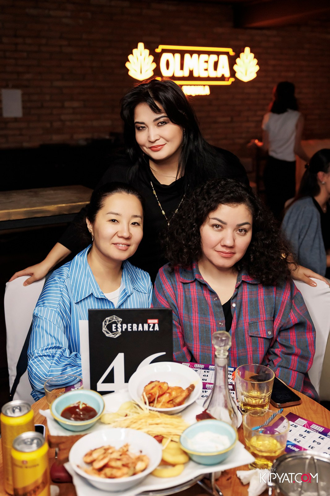 МУЗЫКАЛЬНОЕ ЛОТО В HIT RETRO. КИПЯТКОМ АЛМАТЫ!