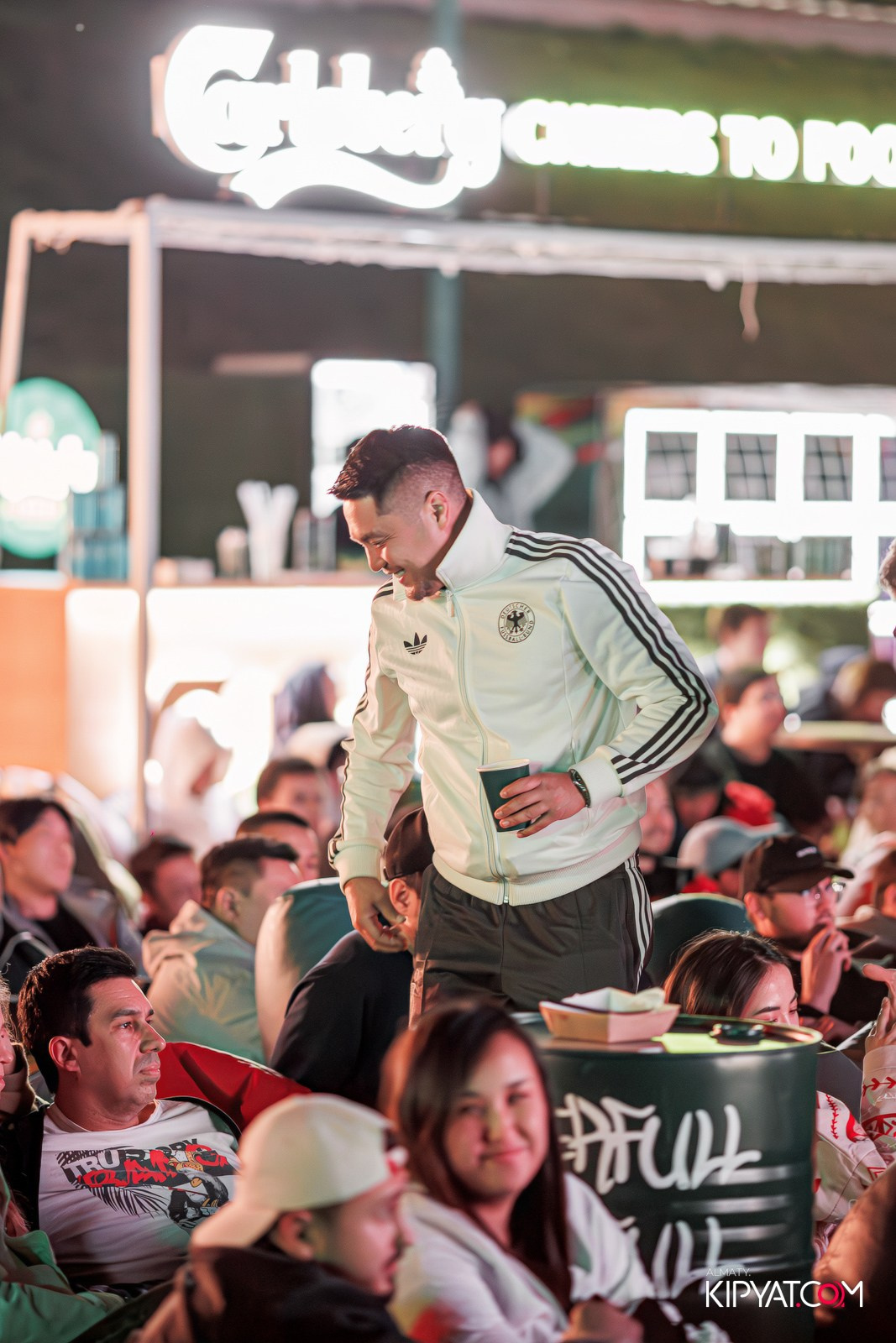 ФУТБОЛЬНЫЙ ФЕСТИВАЛЬ В VELVET SPORT VILLA. КИПЯТКОМ АЛМАТЫ!