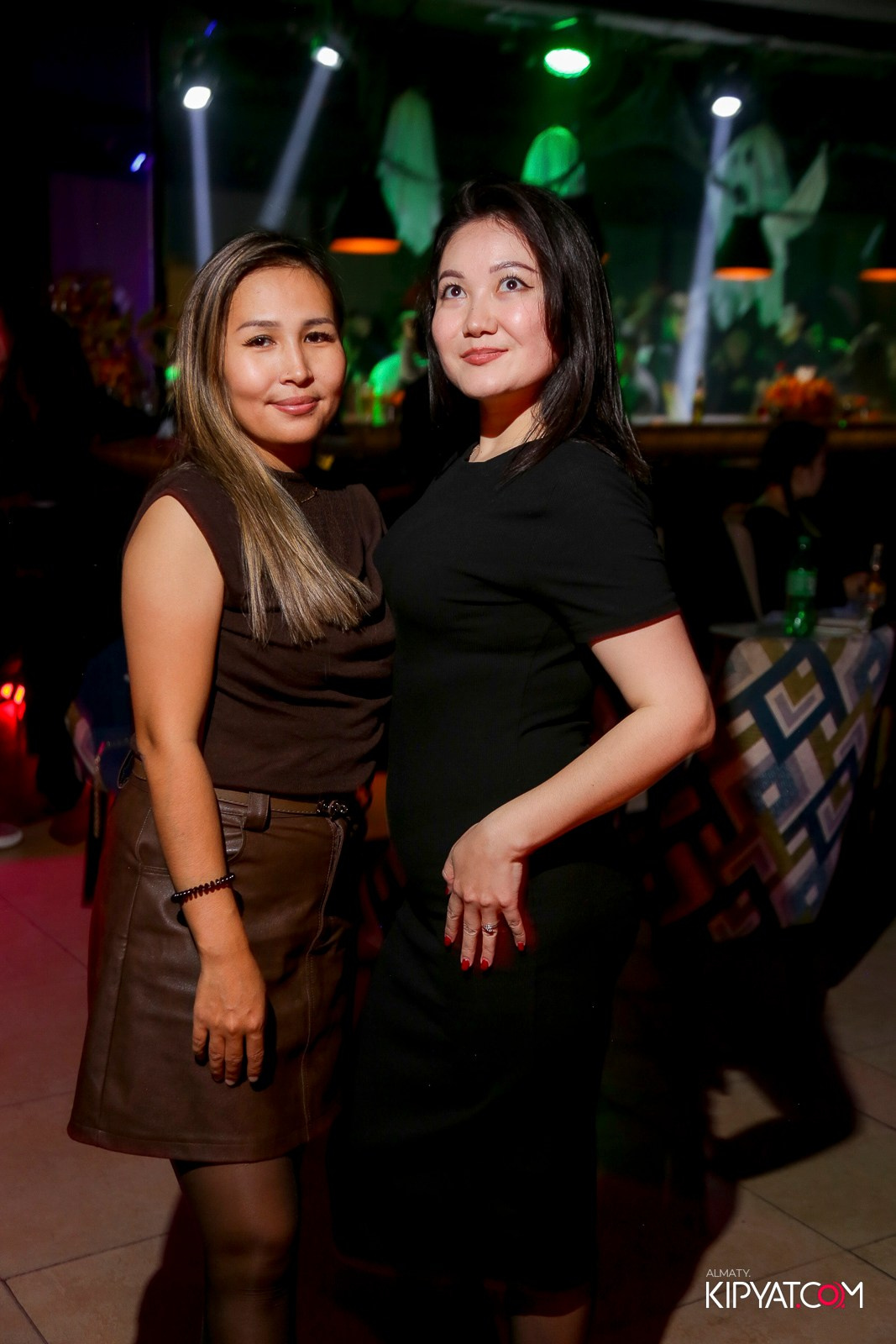 ARAGOSTA ДИСКО-БАР. КИПЯТКОМ АЛМАТЫ!