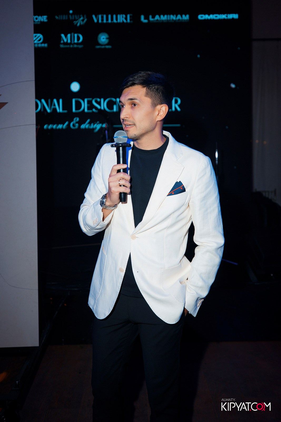 TRADITIONAL DESIGN DINNER 2025. КИПЯТКОМ АЛМАТЫ!