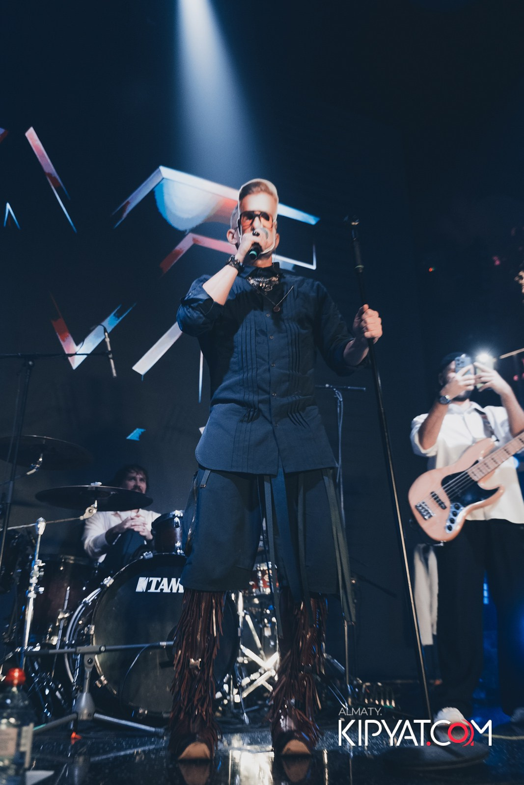 SANTA BARBARA — SPECIAL QUEST МИТЯ ФОМИН. КИПЯТКОМ АЛМАТЫ!