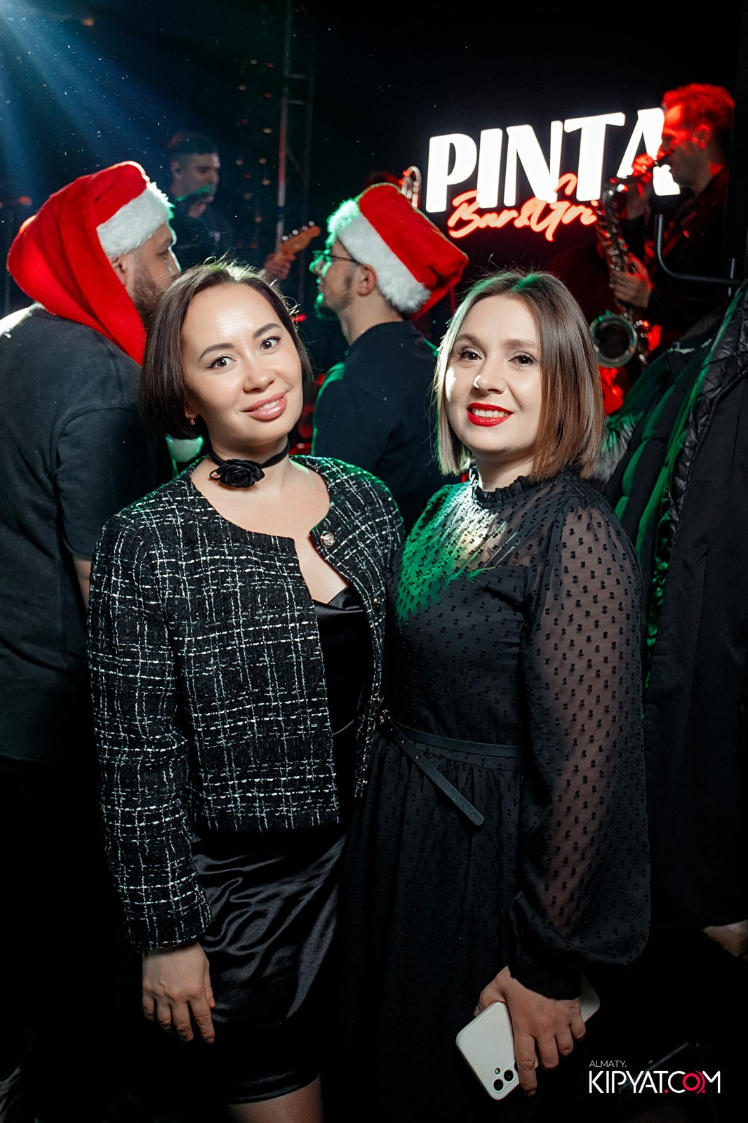 ПИНТА НА ДОСТЫК. КИПЯТКОМ АЛМАТЫ!