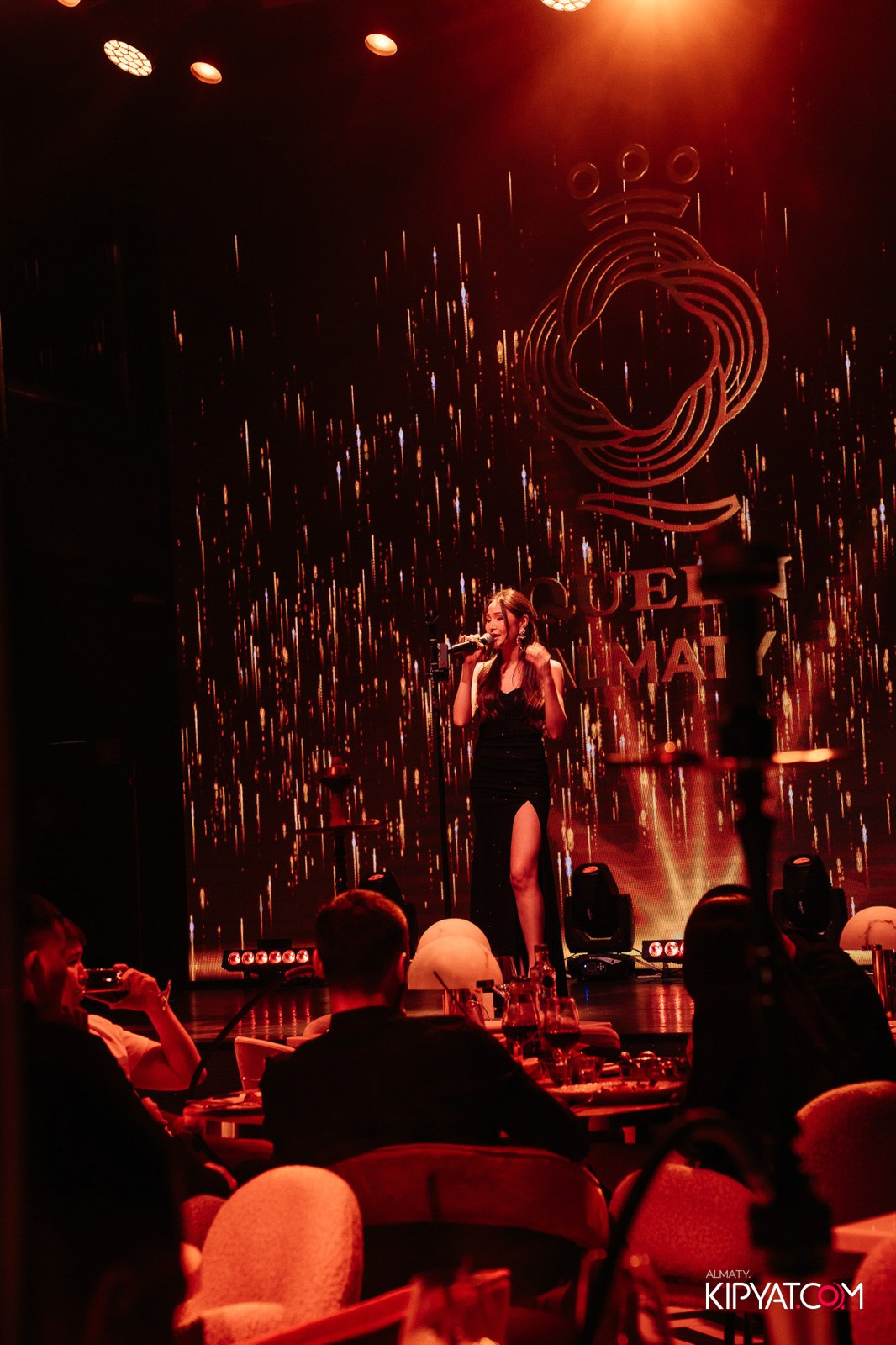 QUEEN. КИПЯТКОМ АЛМАТЫ!