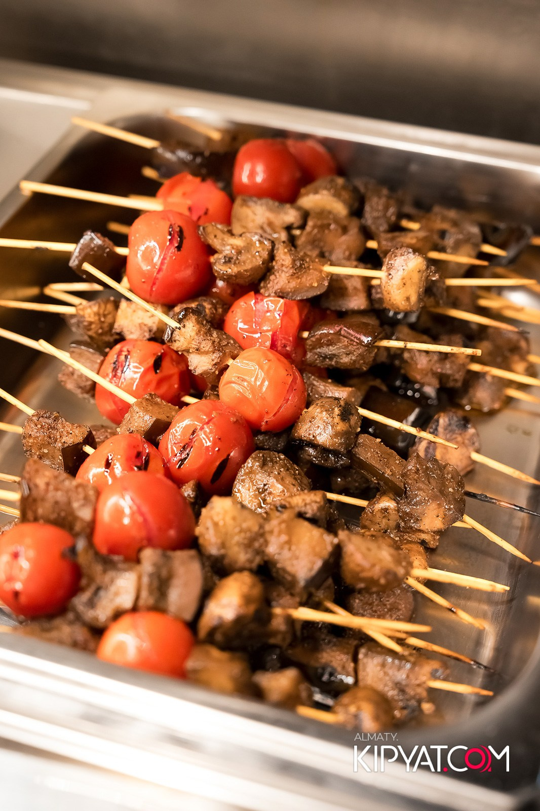 MILDOM TERRACE. КИПЯТКОМ АЛМАТЫ!