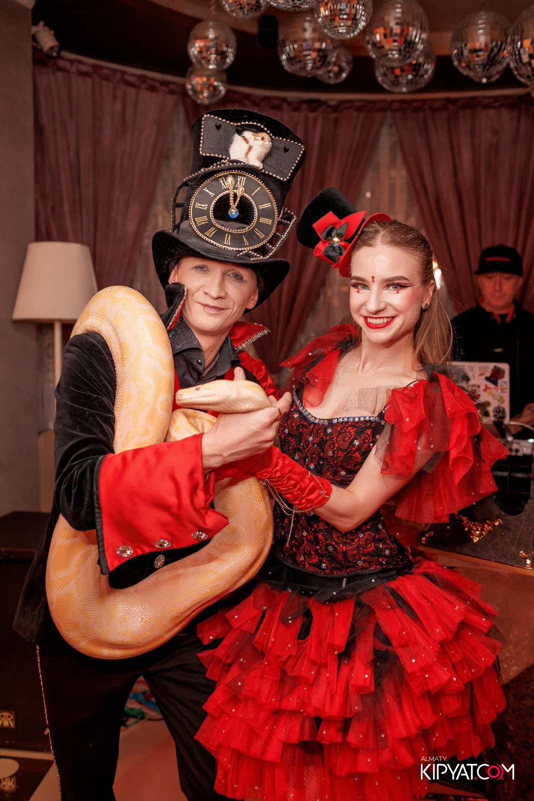 FORT GORNYI. КИПЯТКОМ АЛМАТЫ!