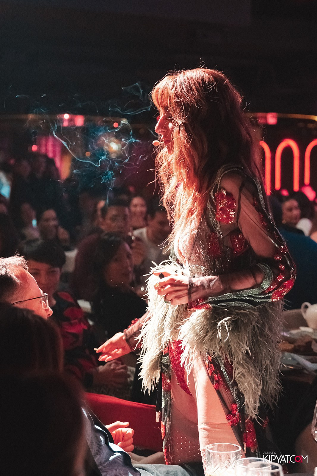 QUEEN. КИПЯТКОМ АЛМАТЫ!