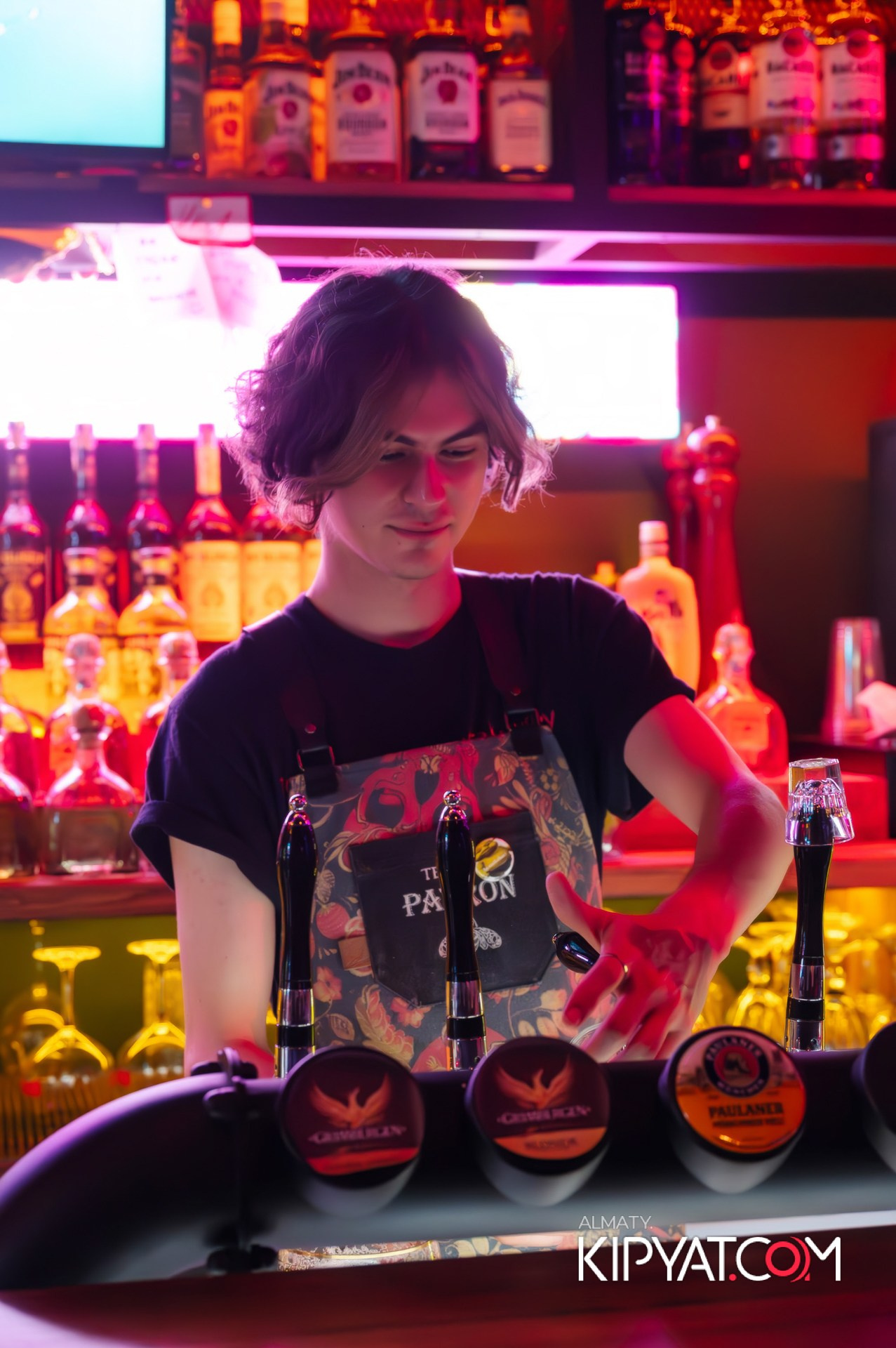 Victory Mexican and wild. КИПЯТКОМ АЛМАТЫ!